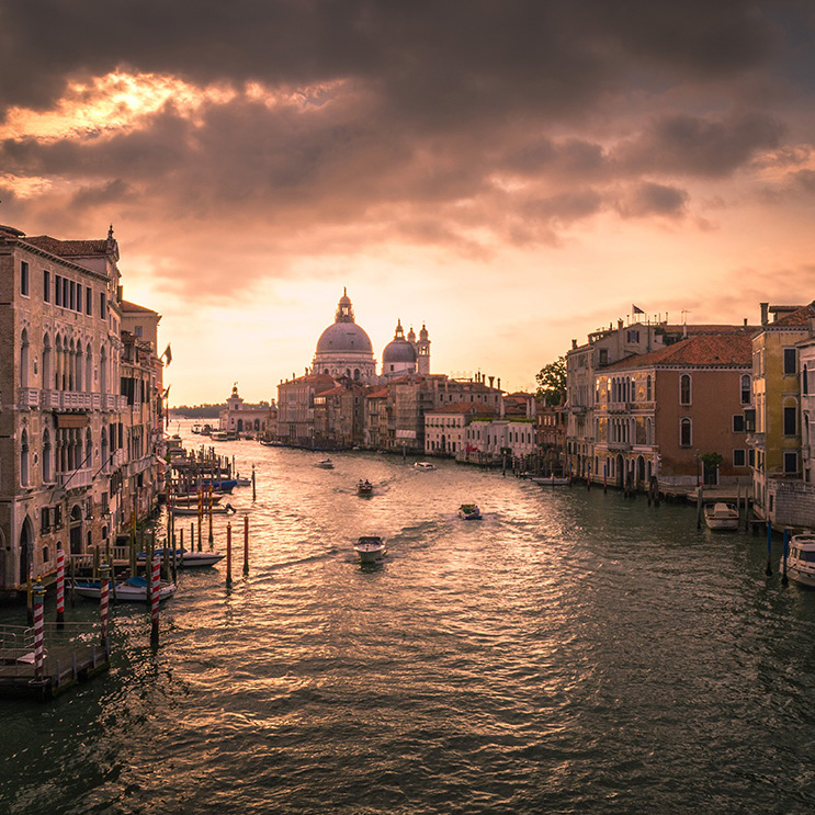 Get immersed in the unique culture.